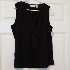 Chico's Blouse sleeveless
